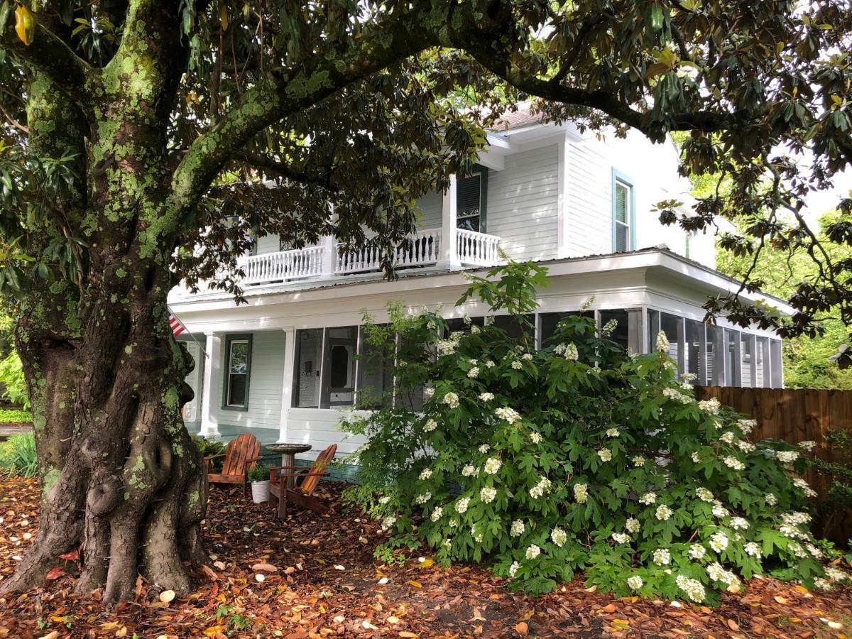 Magnolia House & Gardens B&B Clover Eksteriør billede